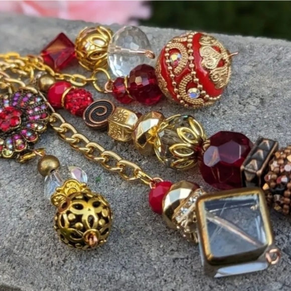 Dazzling handbag charm - Picture 6 of 15